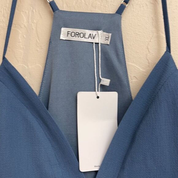 NWT Forolav Blouse - Picture 2 of 5